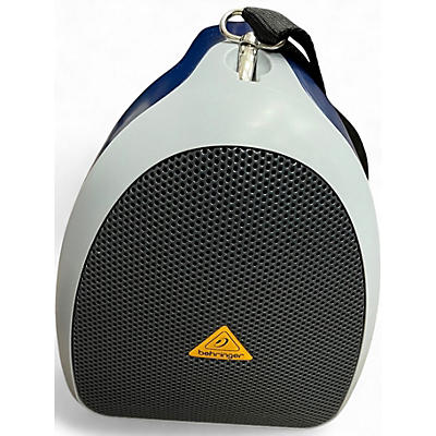 Used Behringer Europort EPA40 Handheld PA System Sound Package