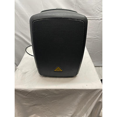 Behringer Used Behringer Europort MPA40BT PRO Powered Speaker