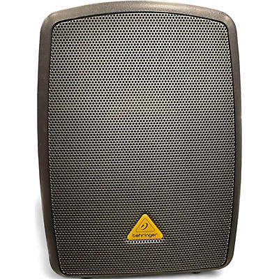 Used Behringer Europort MPA40BT-Pro Powered Speaker