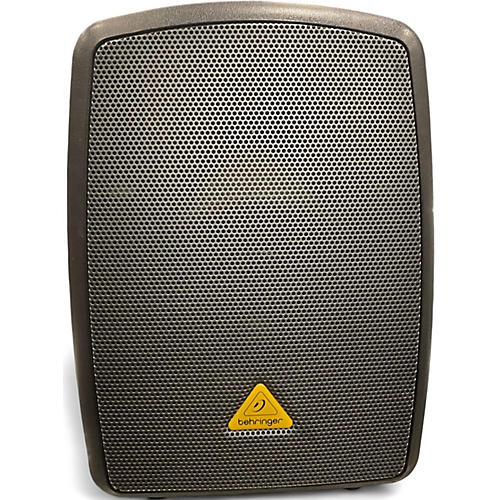 Used Behringer Europort MPA40BT-Pro Powered Speaker