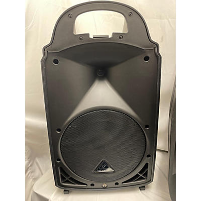 Behringer Used Behringer Europort PPA2000BT Powered Speaker