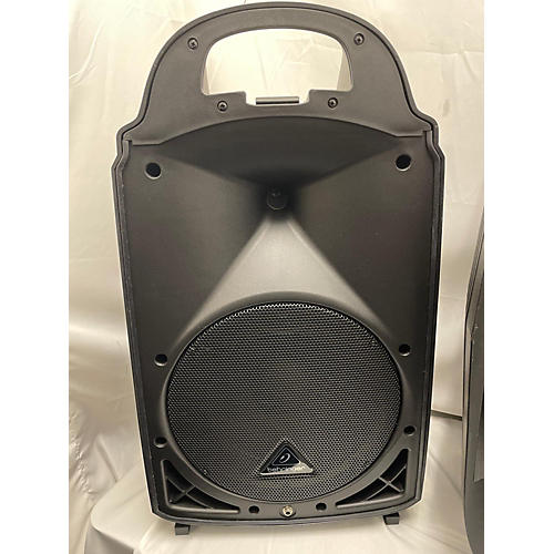 Behringer Used Behringer Europort PPA2000BT Powered Speaker