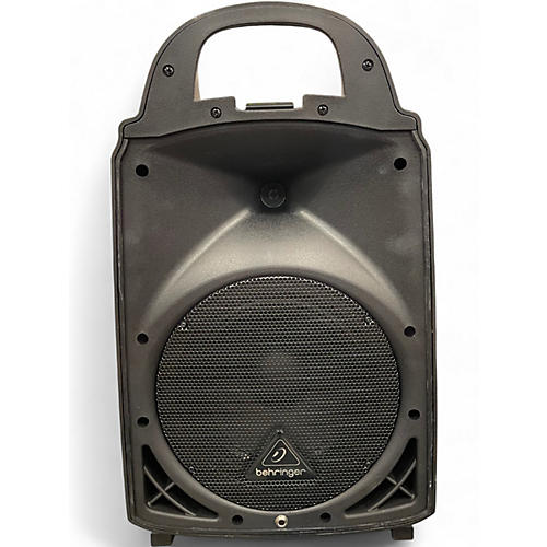 Used Behringer Europort PPA500BT 6-Channel Sound Package