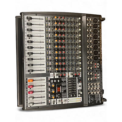 Used Behringer Europower PMP 4000 Powered Mixer