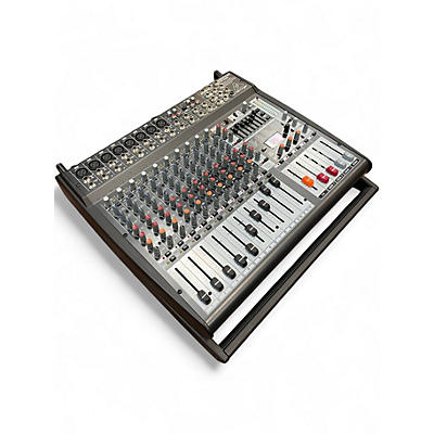 Used Behringer Europower PMP4000 Powered Mixer