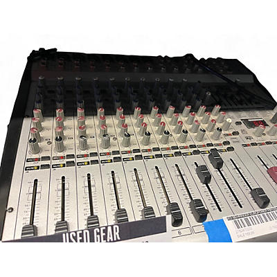 Used Behringer Europower PMX300 Powered Mixer