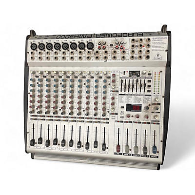 Used Behringer Europower PMX3000 Powered Mixer