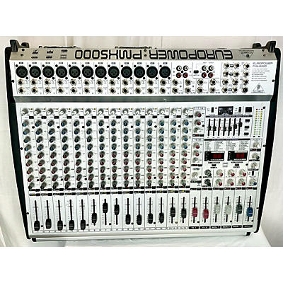 Behringer Used Behringer Europower PMX5000 Powered Mixer