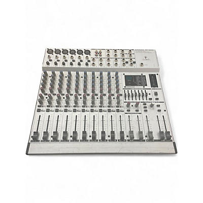 Used Behringer Eurorack MX1804X Unpowered Mixer