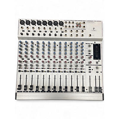 Used Behringer Eurorack MX2004A Unpowered Mixer
