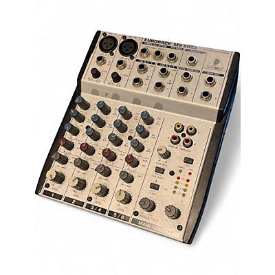 Used Behringer Eurorack MX602A Unpowered Mixer