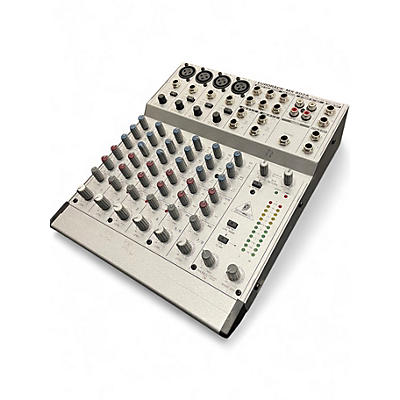 Used Behringer Eurorack MX802A Unpowered Mixer