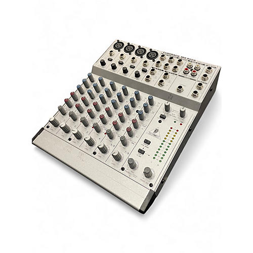 Used Behringer Eurorack MX802A Unpowered Mixer