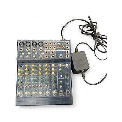 Used Behringer Eurorack MX802A Unpowered Mixer