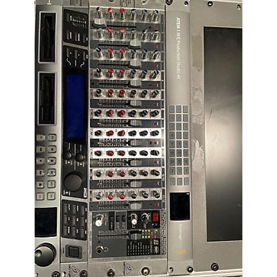Used Behringer Eurorack Pro Power Amp