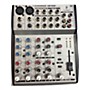 Used Behringer Eurorack UB1002 Powered Mixer