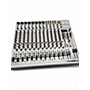 Used Behringer Eurorack UB2222FX-PRO Powered Mixer