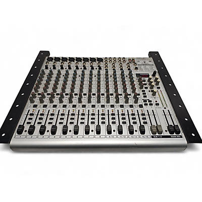 Used Behringer Eurorack UB2222FX-Pro Unpowered Mixer