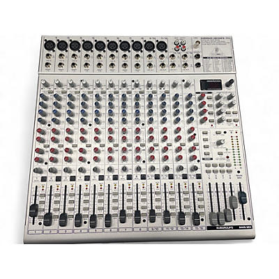 Used Behringer Eurorack UB2442FX Pro Unpowered Mixer