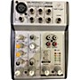 Used Behringer Eurorack UB502 Unpowered Mixer