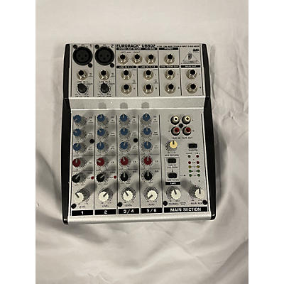 Behringer Used Behringer Eurorack UB802 Unpowered Mixer