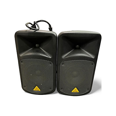 Used Behringer Eurosport eps500mp3 Sound Package