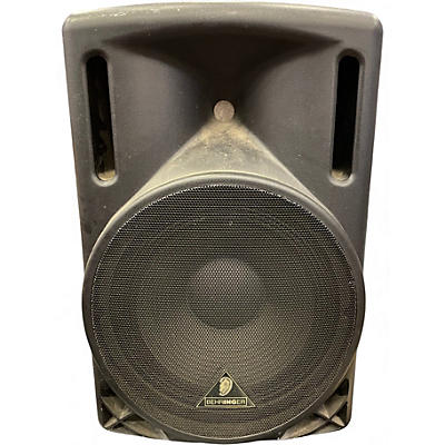 Used Behringer Eurozone B212A Powered Speaker