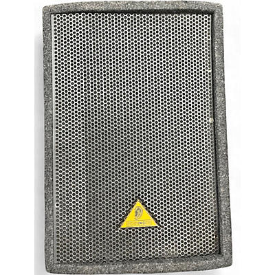 Used Behringer F1220A 12in 125W Powered Monitor