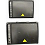Used Behringer F1320D 12in 300W PAIR Powered Monitor