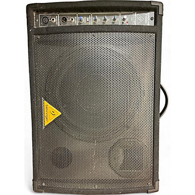 Used Behringer F1320D 12in 300W Powered Monitor