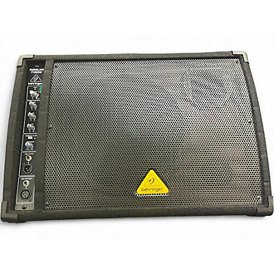 Used Behringer F1320D 12in 300W Powered Monitor