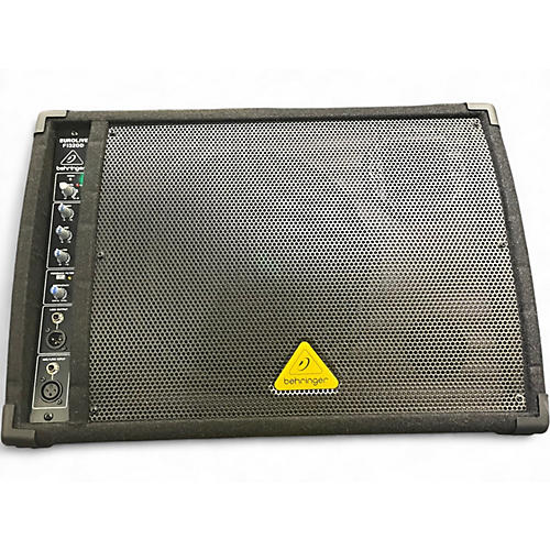 Used Behringer F1320D 12in 300W Powered Monitor