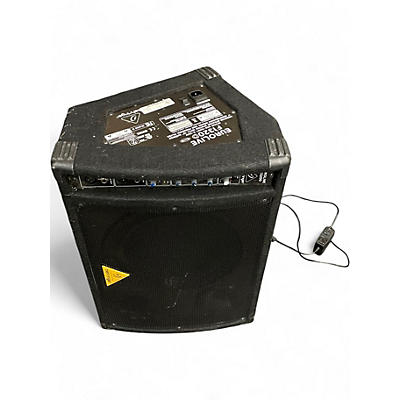 Used Behringer F1320D 12in 300W Powered Monitor