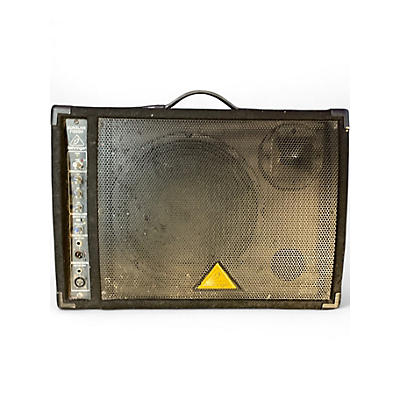 Used Behringer F1320D 12in 300W Powered Monitor