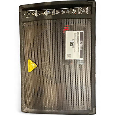Used Behringer F1320D 12in 300W Powered Monitor