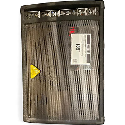 Used Behringer F1320D 12in 300W Powered Monitor