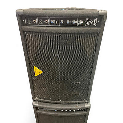 Used Behringer F1320D 12in 300W Powered Monitor