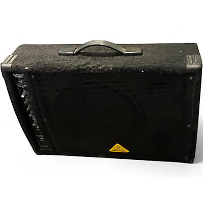Used Behringer F1320D 12in 300W Powered Monitor