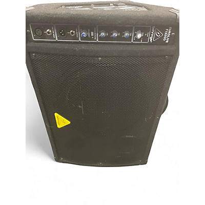Used Behringer F1320D 12in 300W Powered Monitor