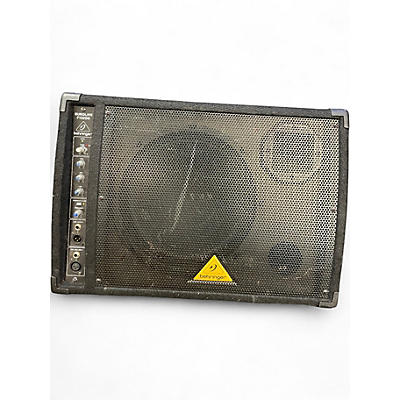 Used Behringer F1320D 12in 300W Powered Monitor