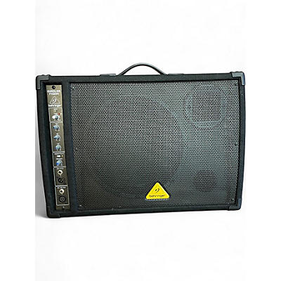 Used Behringer F1320D 12in 300W Powered Monitor