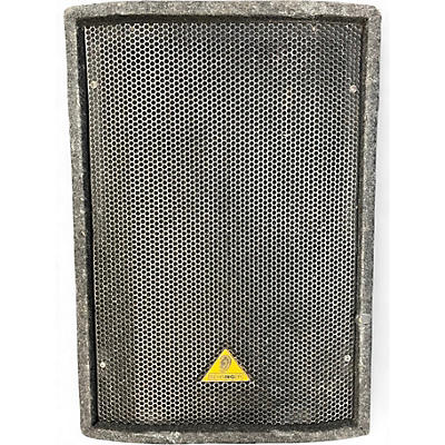 Used Behringer F1520 Unpowered Monitor