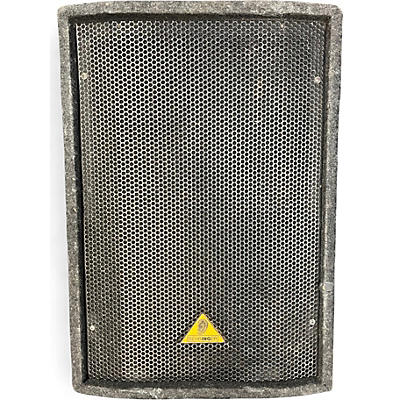 Used Behringer F1520 Unpowered Monitor