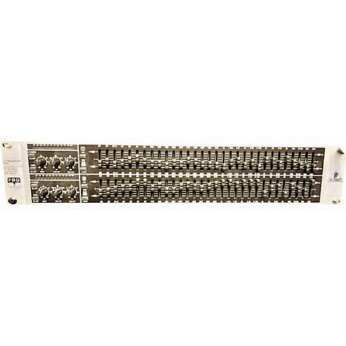 Behringer Used Behringer FBQ3102 Equalizer