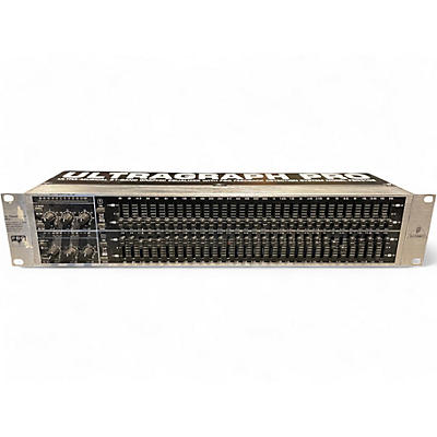 Used Behringer FBQ3102 Equalizer