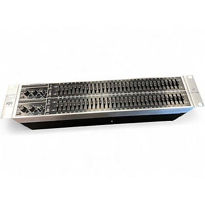 Used Behringer FBQ3102 Equalizer