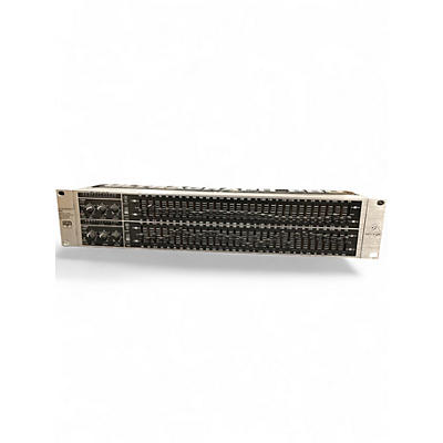 Used Behringer FBQ3102 Equalizer