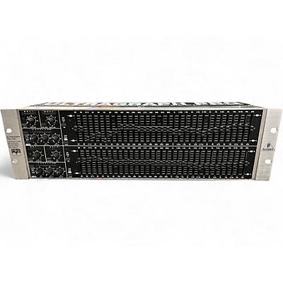 Used Behringer FBQ6200 Equalizer