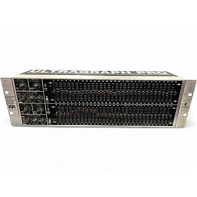 Used Behringer FBQ6200 Equalizer