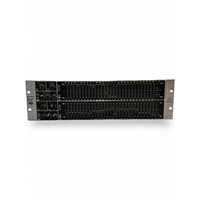 Used Behringer FBQ6200HD Equalizer